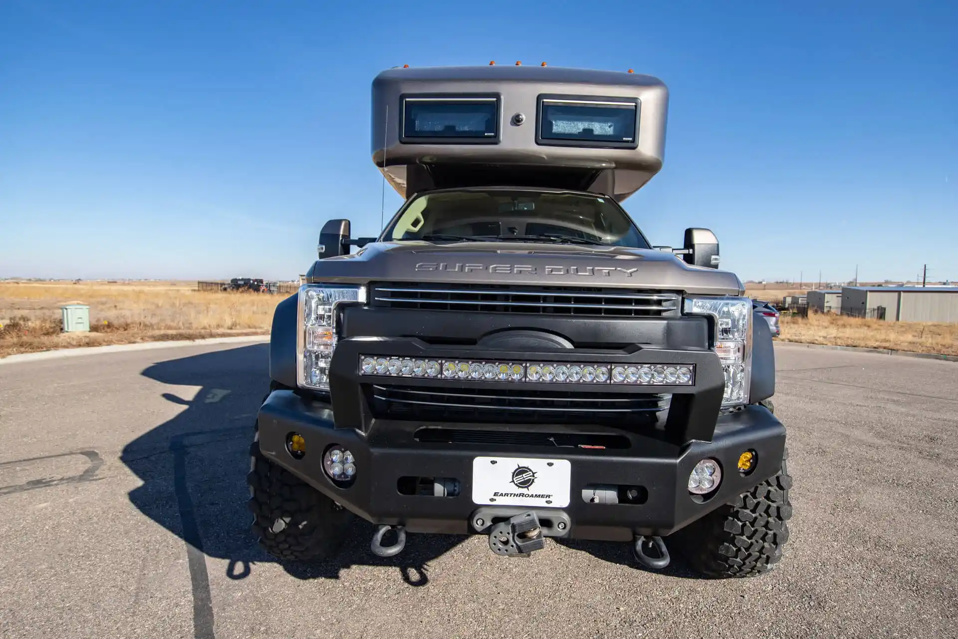 2019 EarthRoamer XV-LTS 233