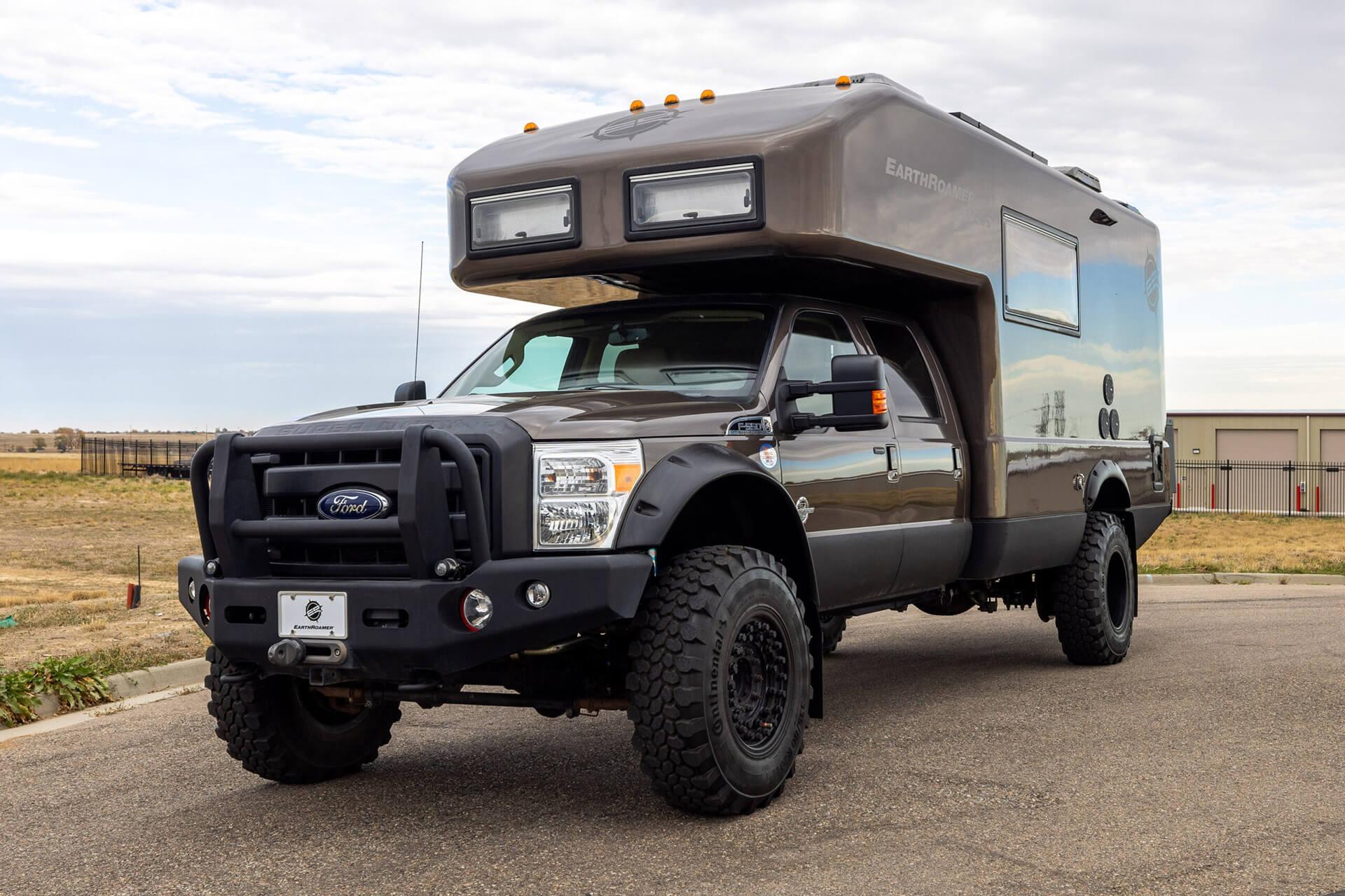  EarthRoamer XV-LTS