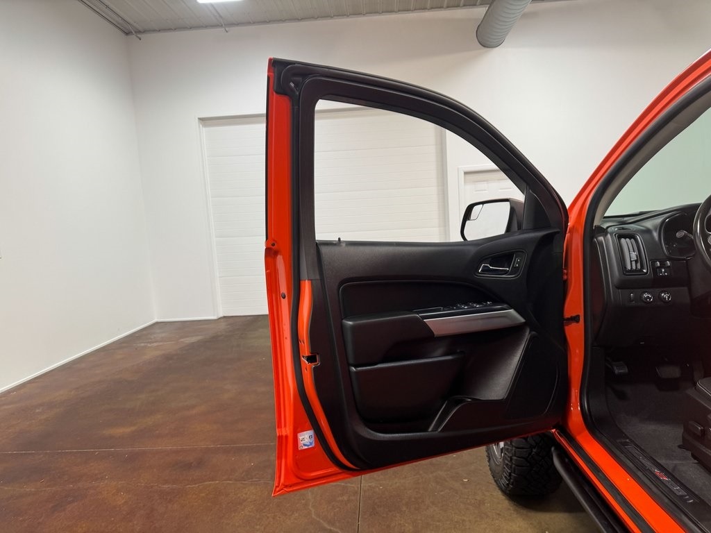 2021 Chevrolet Colorado ZR2