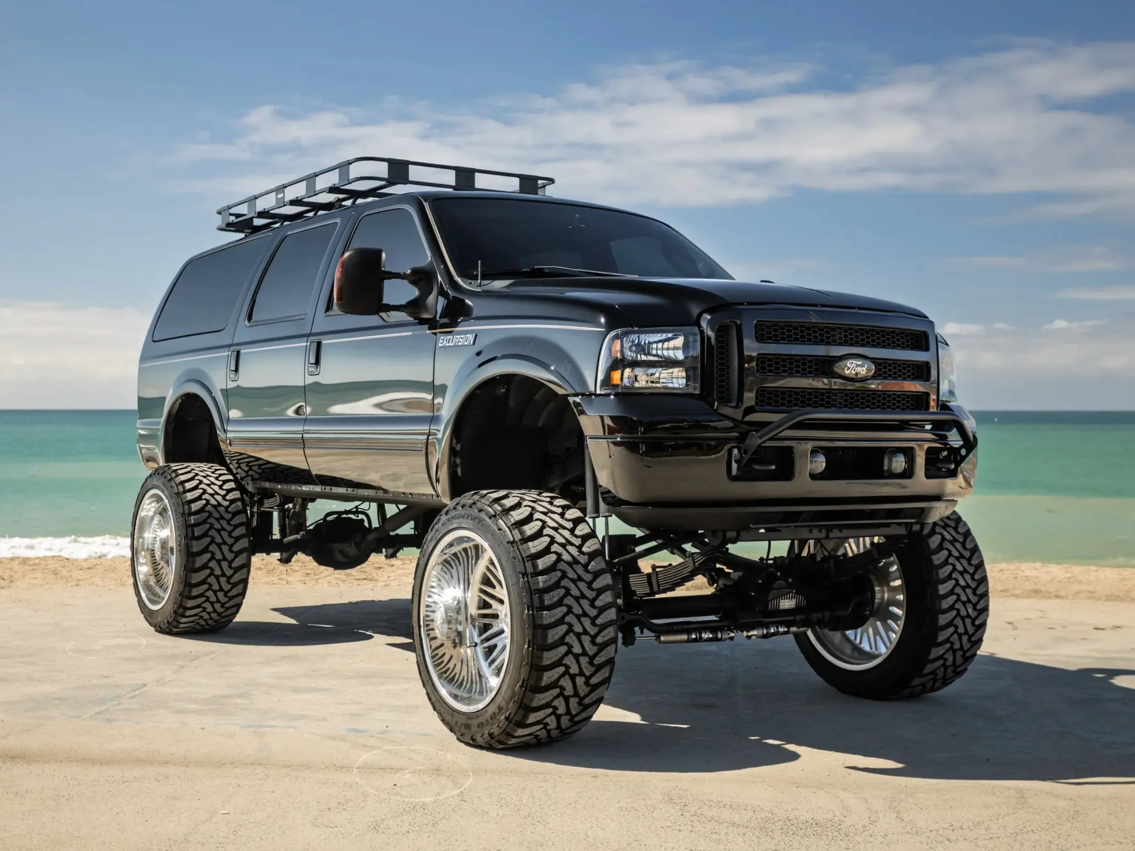  Ford Excursion