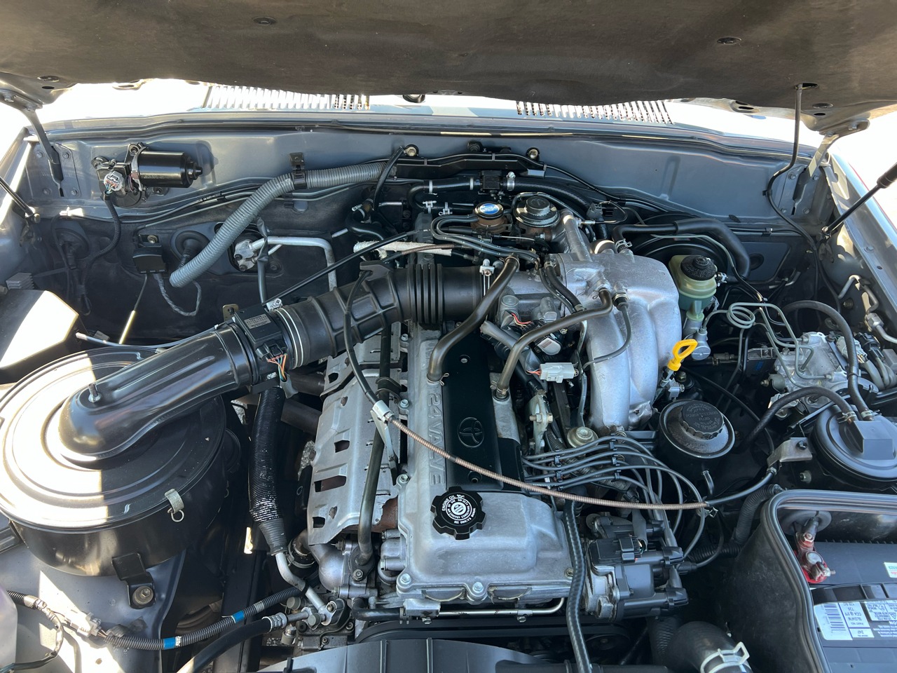 1996 Toyota Land Cruiser - 3