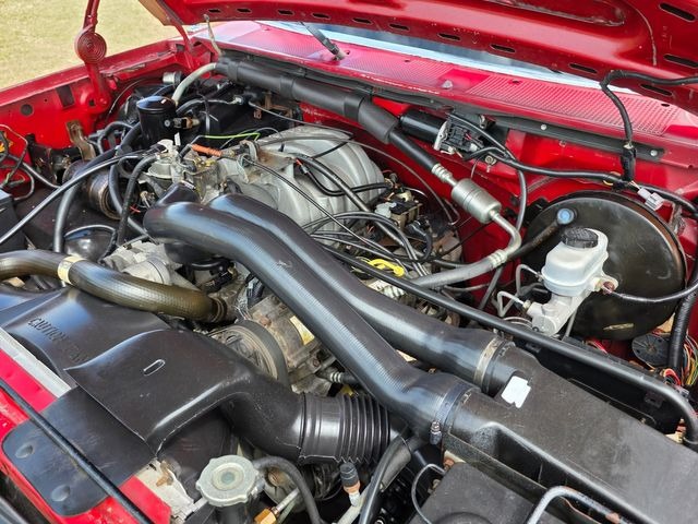1991 Ford F-150 XLT Lariat