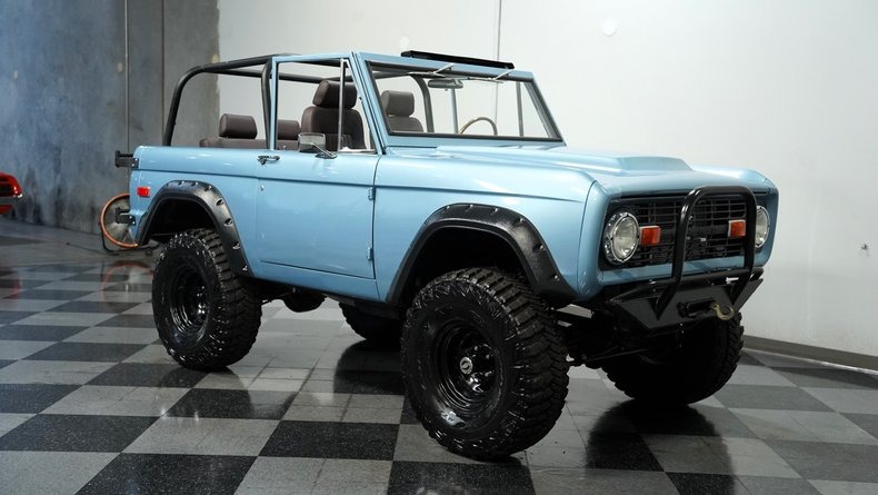  Ford Bronco