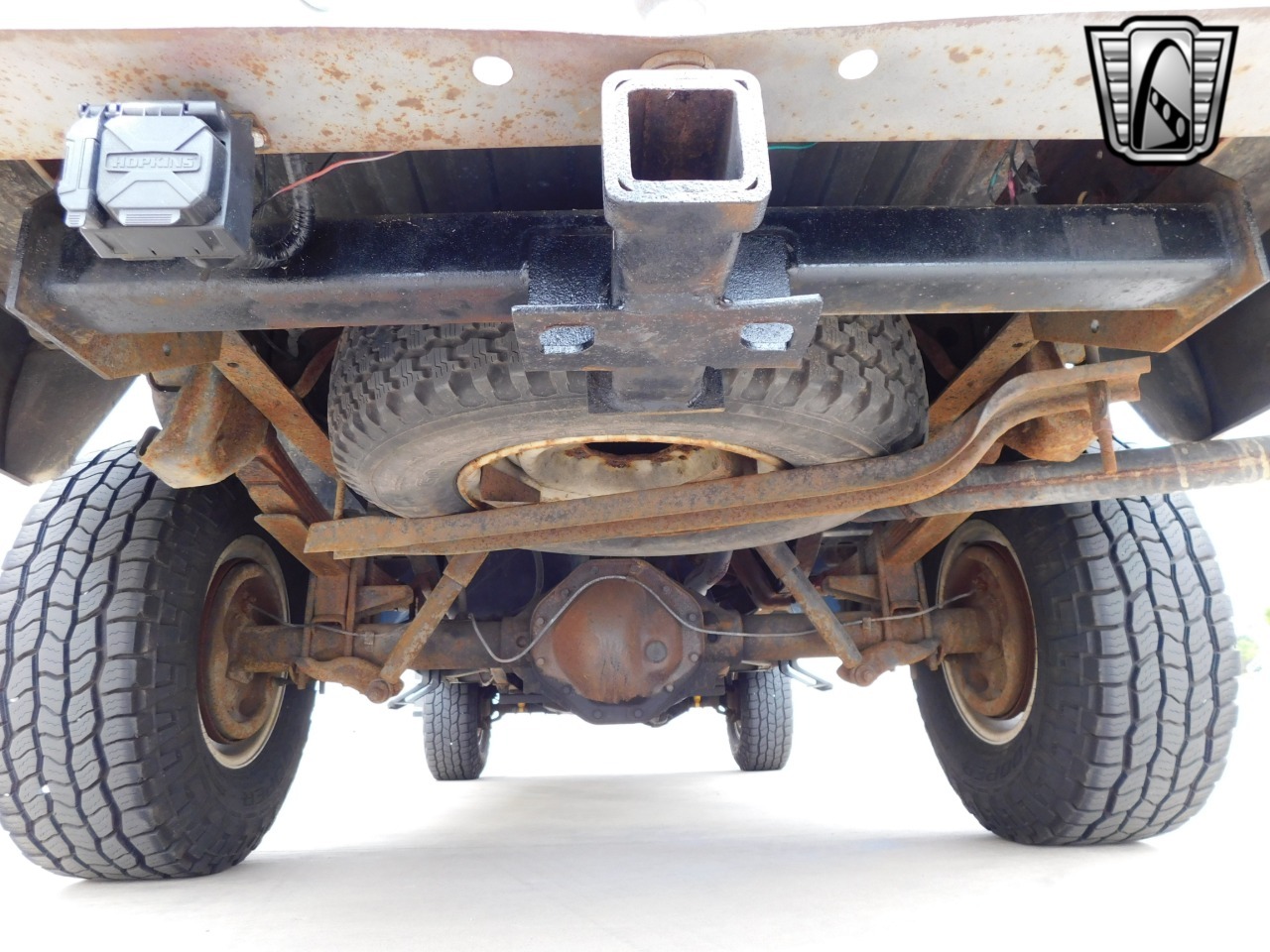 1986 Dodge Ram 250