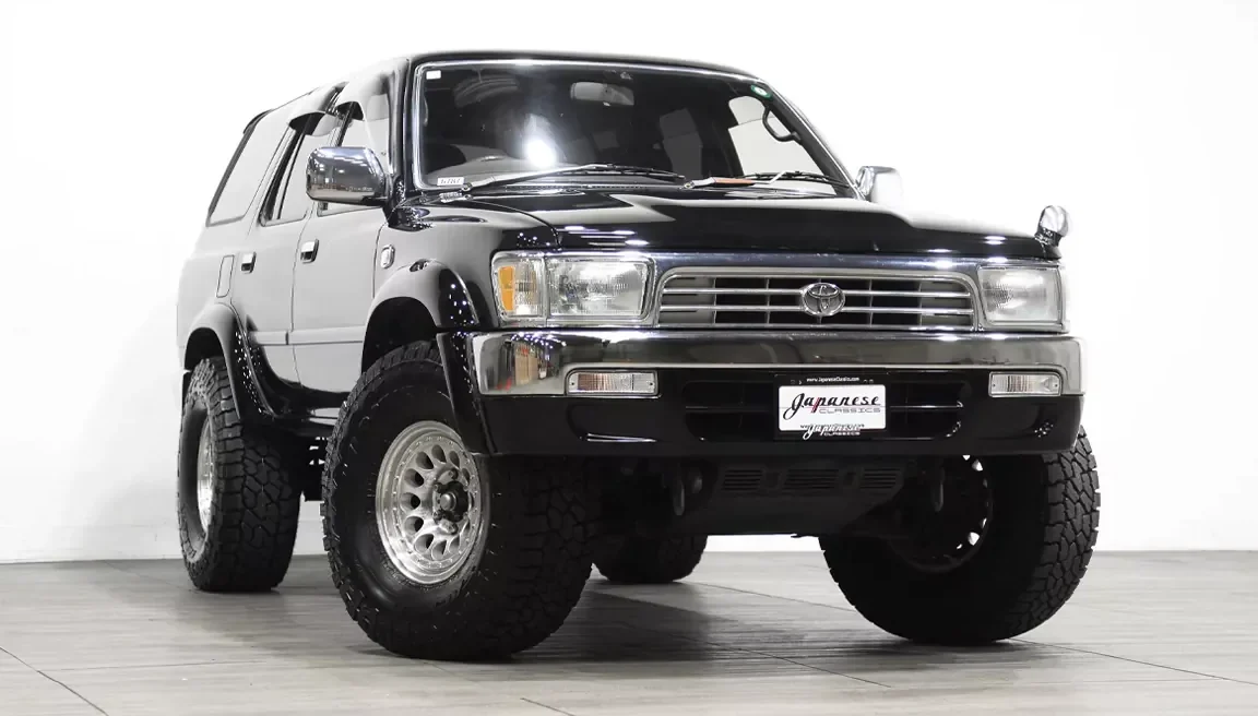 Toyota Hilux Surf