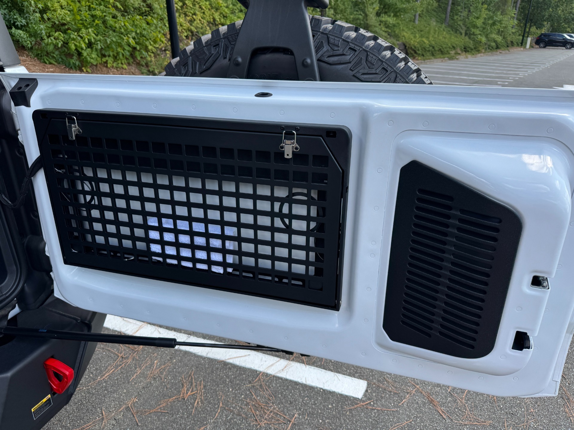 Modified 2024 Ford Bronco Badlands