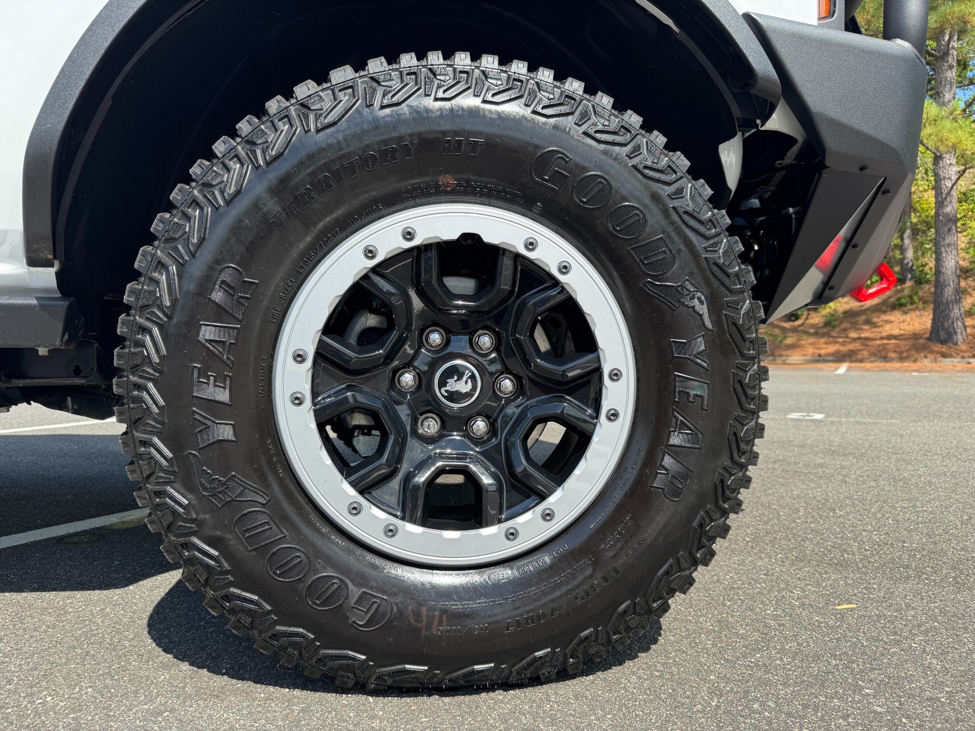 Modified 2024 Ford Bronco Badlands - 5