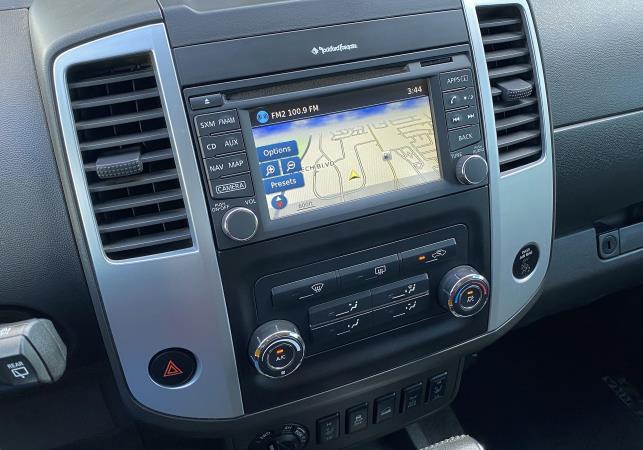 Sold: 2015 Nissan Xterra PRO-4X AWD - 5