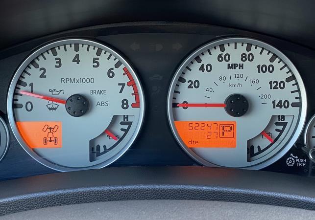 Sold: 2015 Nissan Xterra PRO-4X AWD