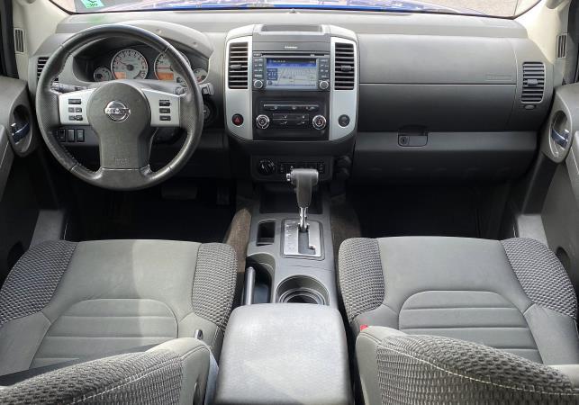 Sold: 2015 Nissan Xterra PRO-4X AWD