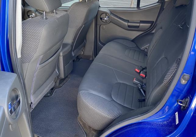 Sold: 2015 Nissan Xterra PRO-4X AWD