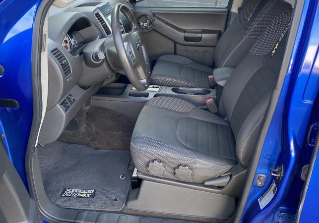 Sold: 2015 Nissan Xterra PRO-4X AWD