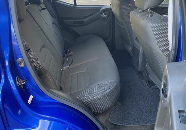 Sold: 2015 Nissan Xterra PRO-4X AWD