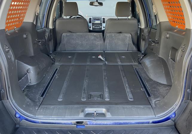 Sold: 2015 Nissan Xterra PRO-4X AWD-1