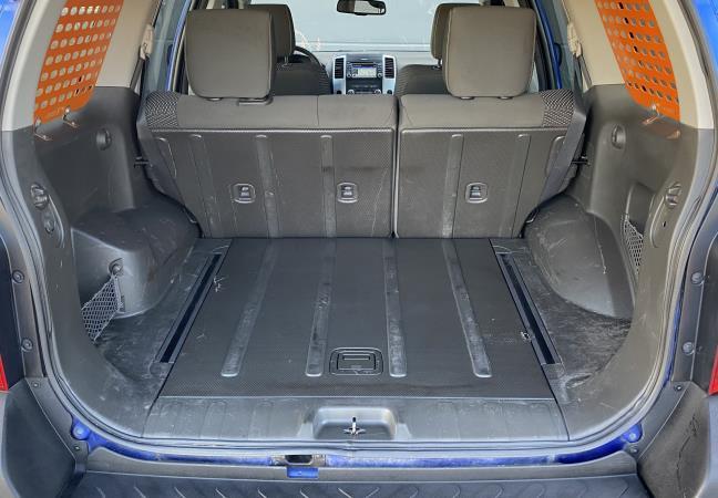 Sold: 2015 Nissan Xterra PRO-4X AWD - 2