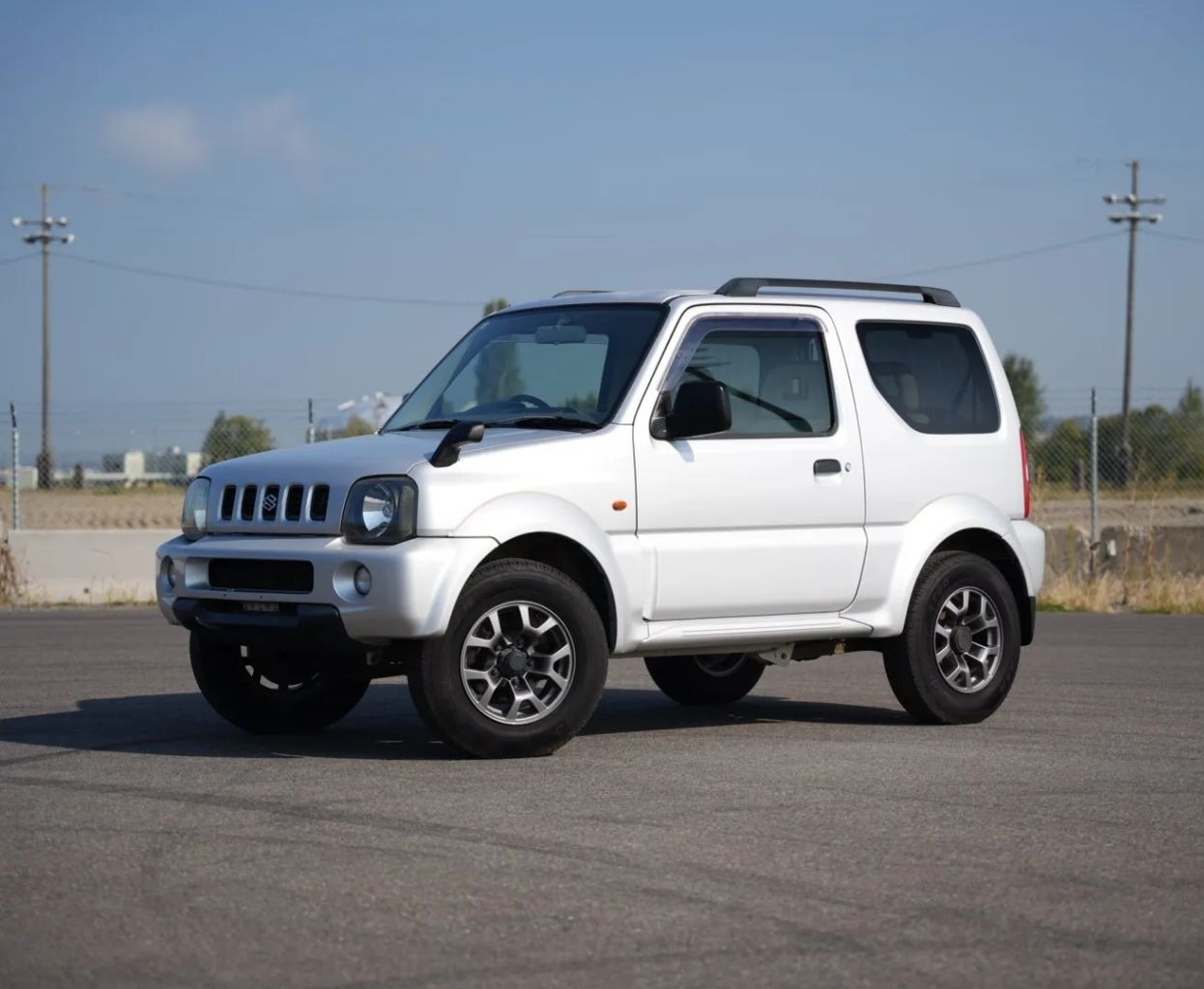  Suzuki Jimny