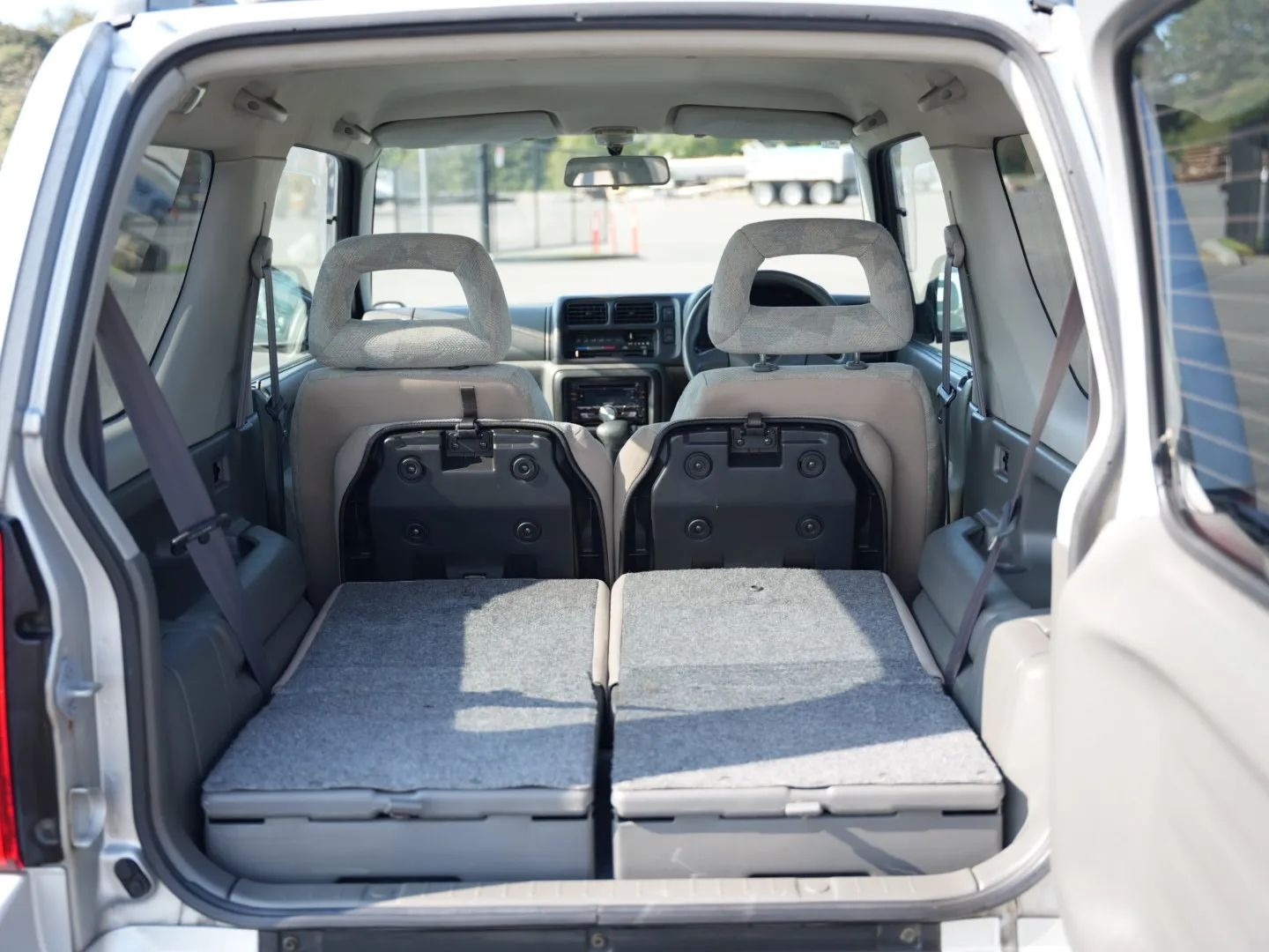1999 Suzuki Jimny Wide