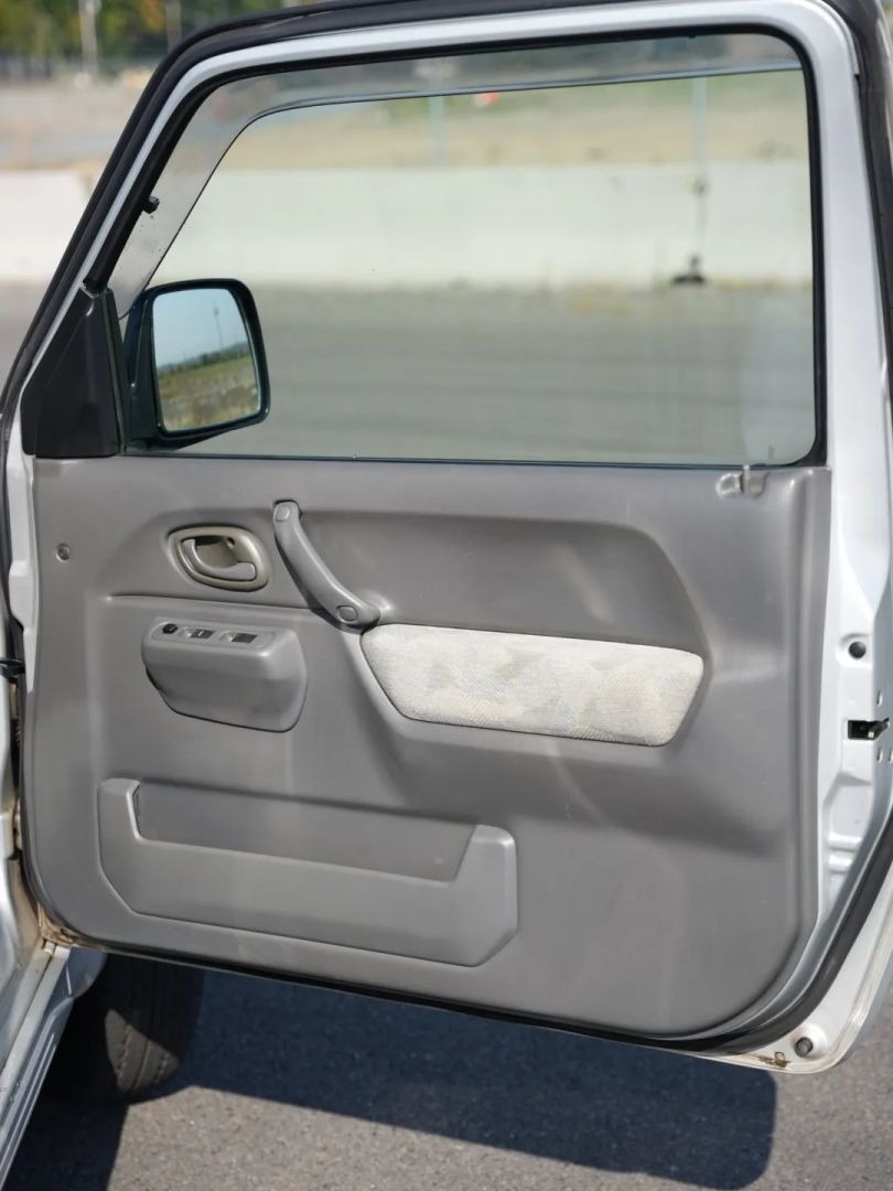 1999 Suzuki Jimny Wide