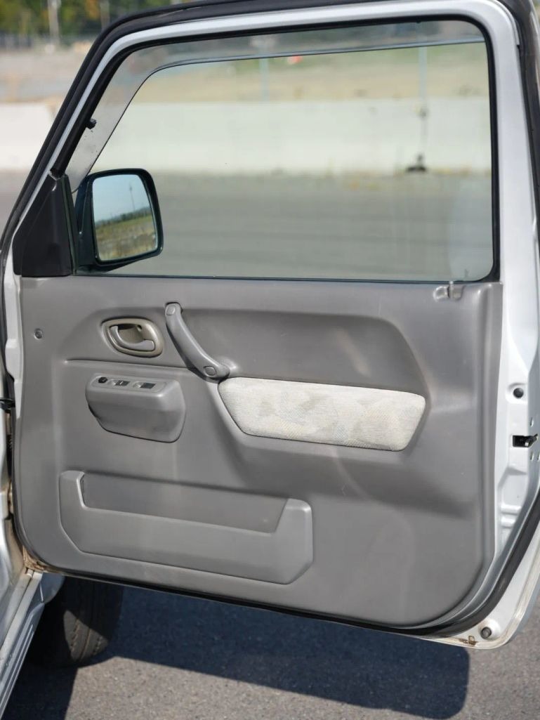 1999 Suzuki Jimny Wide