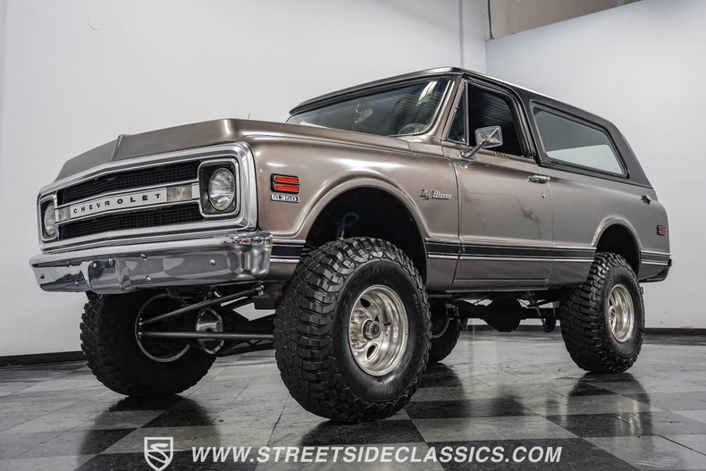  Chevrolet Blazer