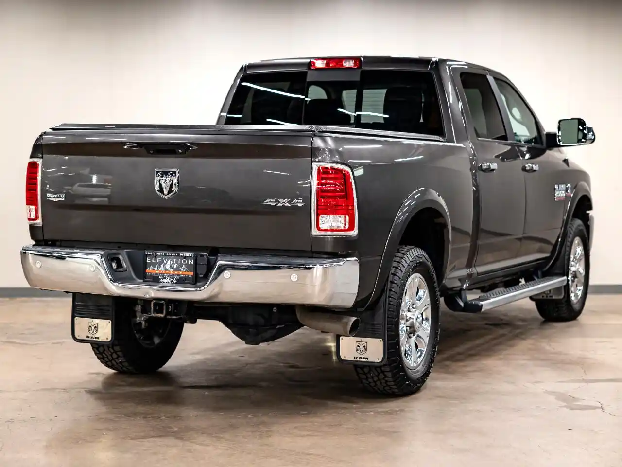 2018 RAM 2500 Laramie