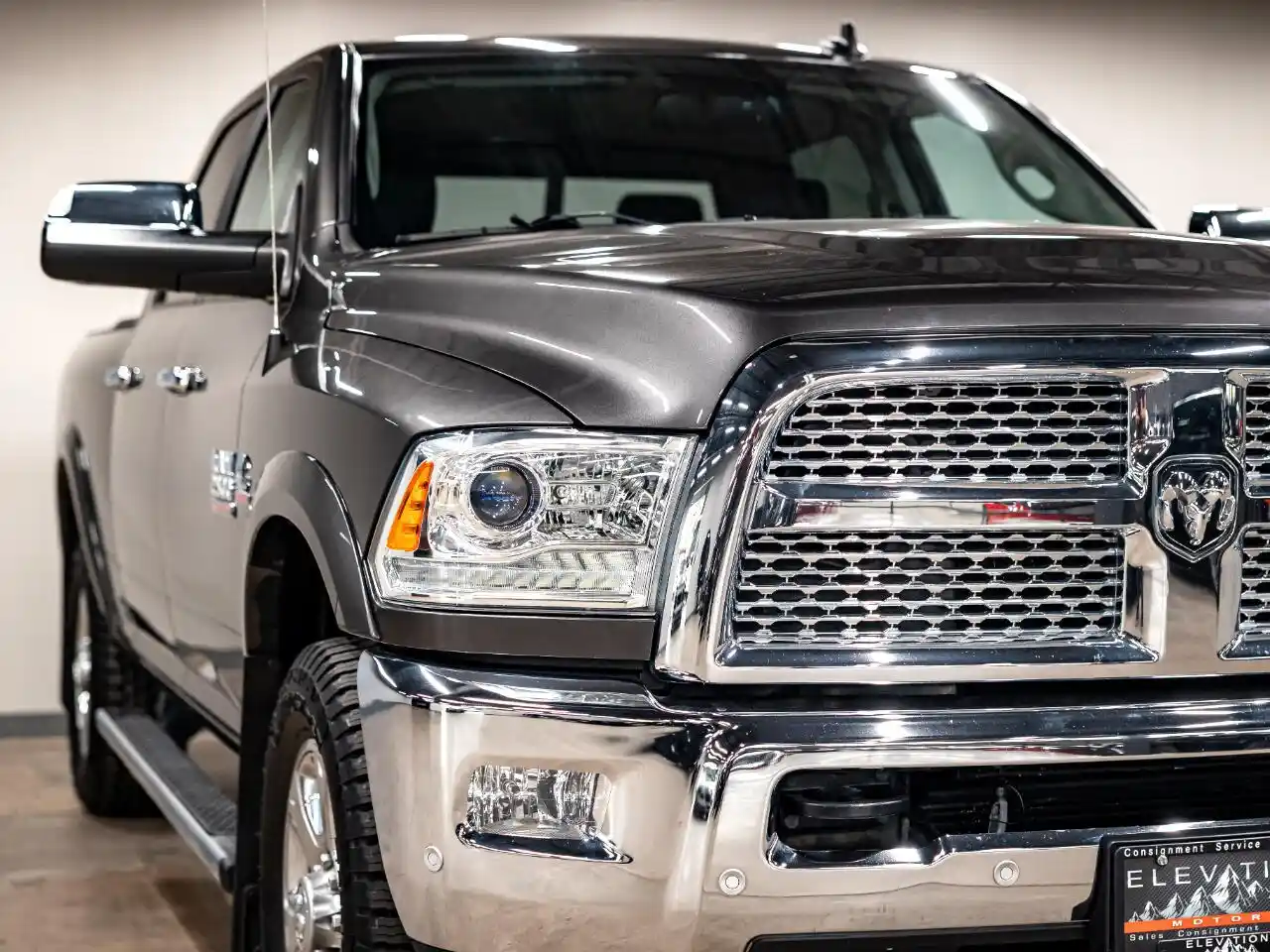 2018 RAM 2500 Laramie - 3