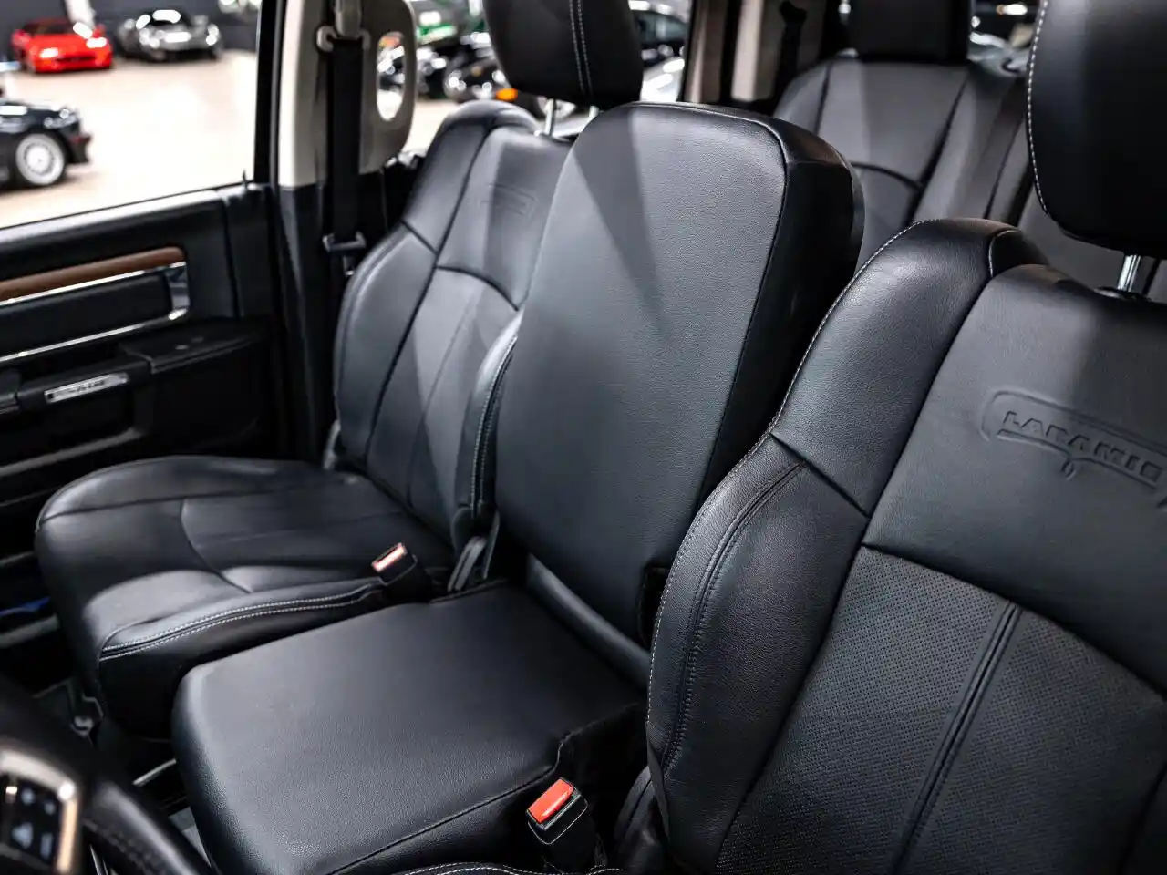 2018 RAM 2500 Laramie