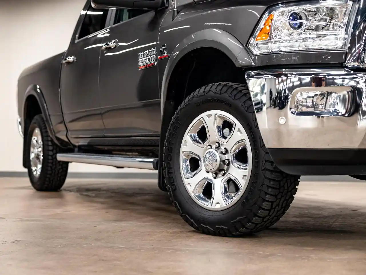 2018 RAM 2500 Laramie