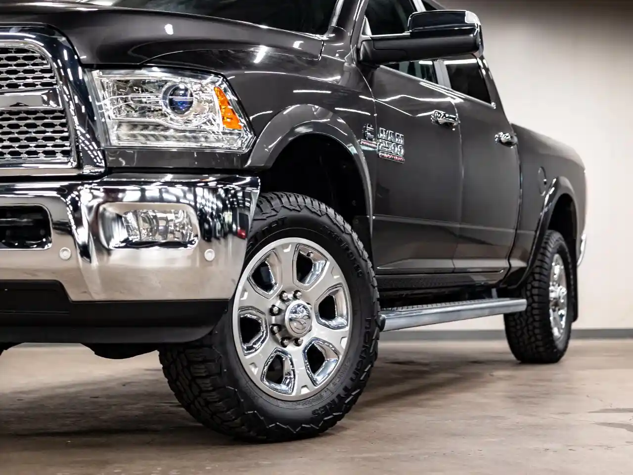 2018 RAM 2500 Laramie