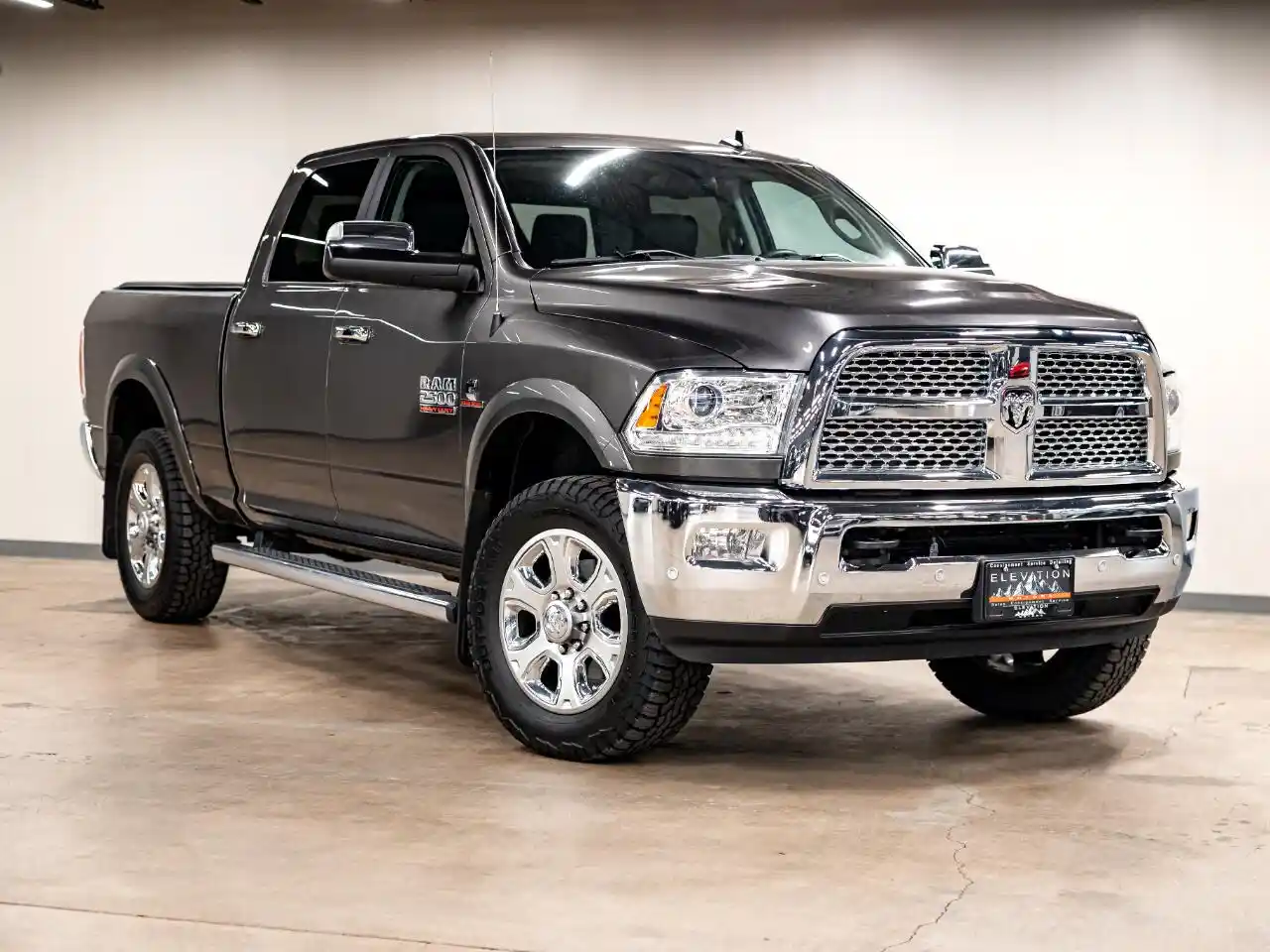 2018 RAM 2500 Laramie