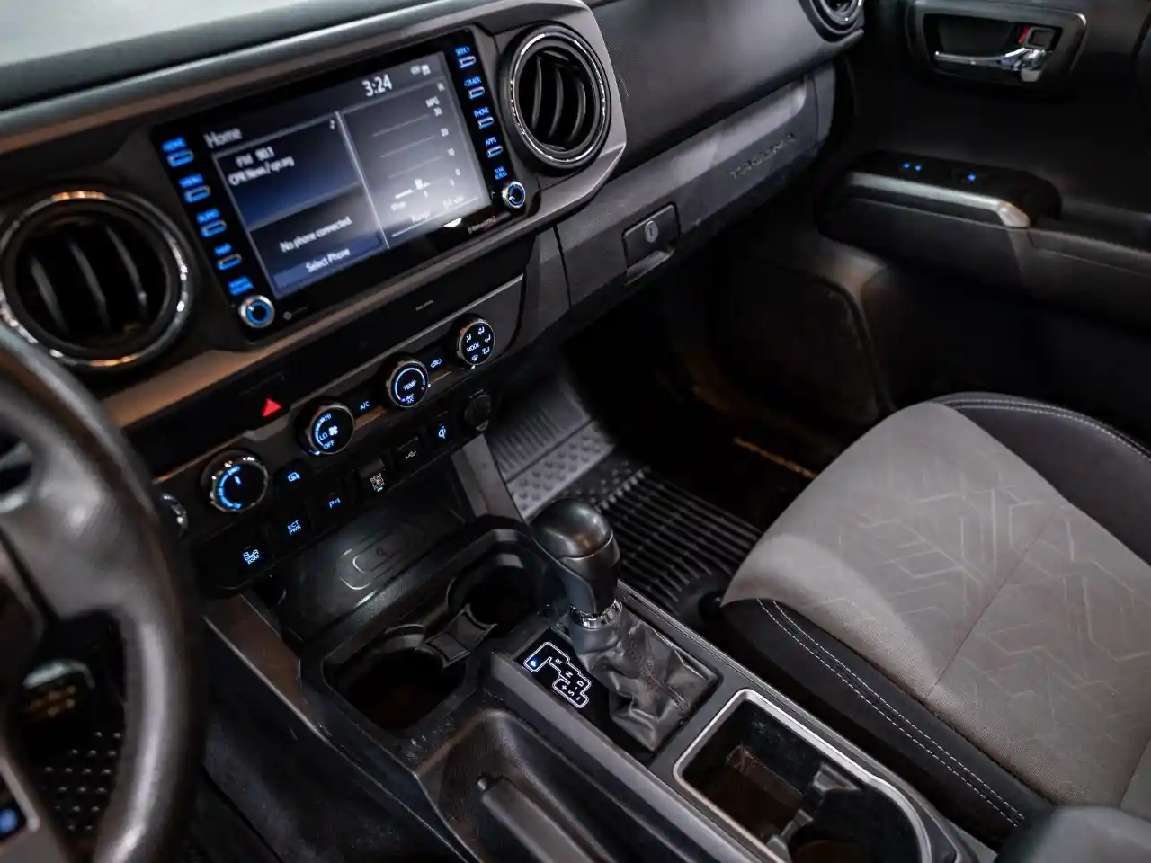 2020 Toyota Tacoma TRD Off-Road