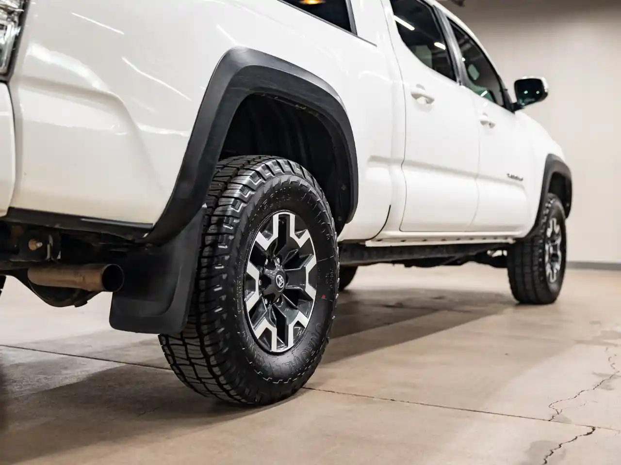 2020 Toyota Tacoma TRD Off-Road