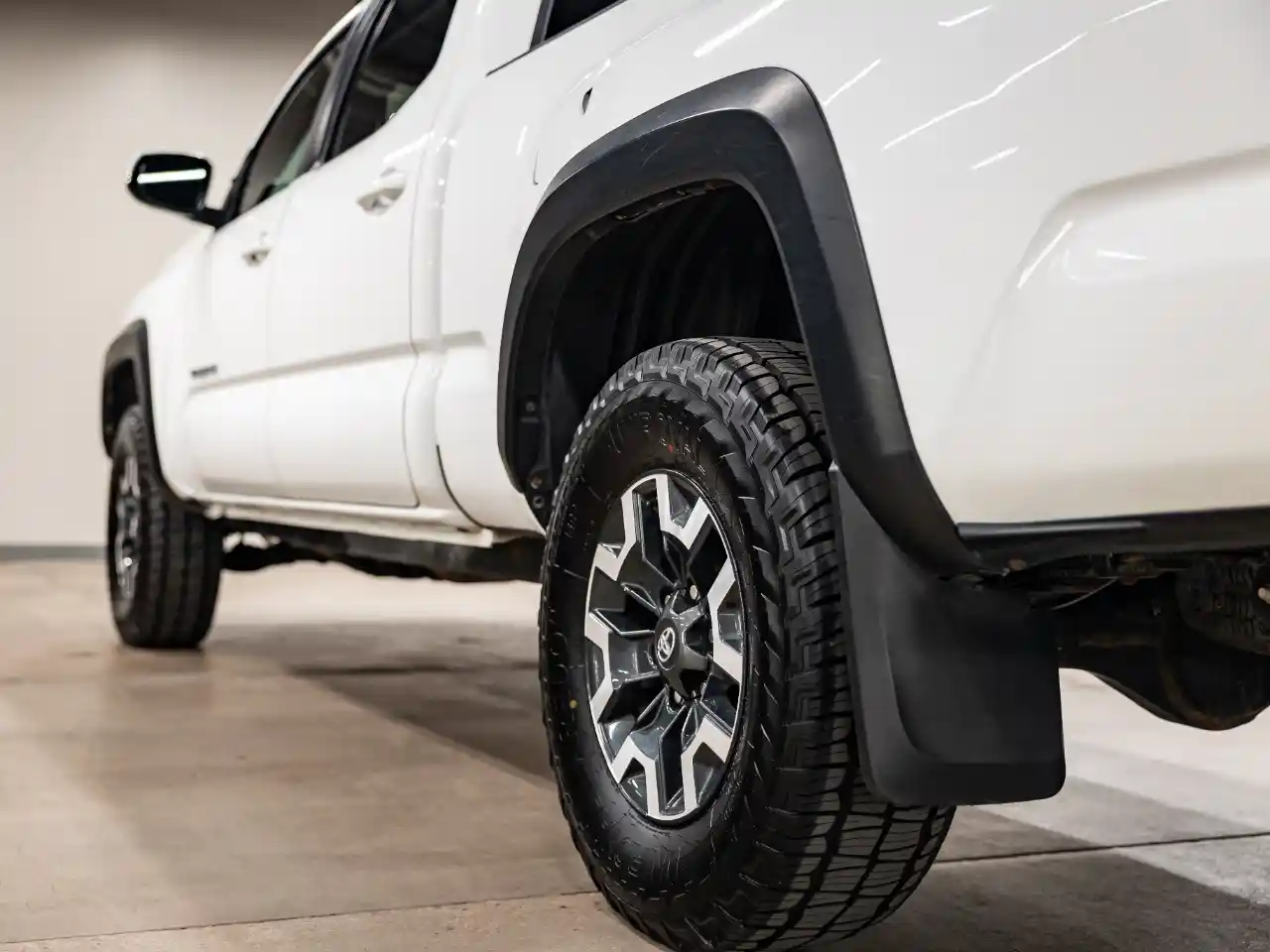 2020 Toyota Tacoma TRD Off-Road