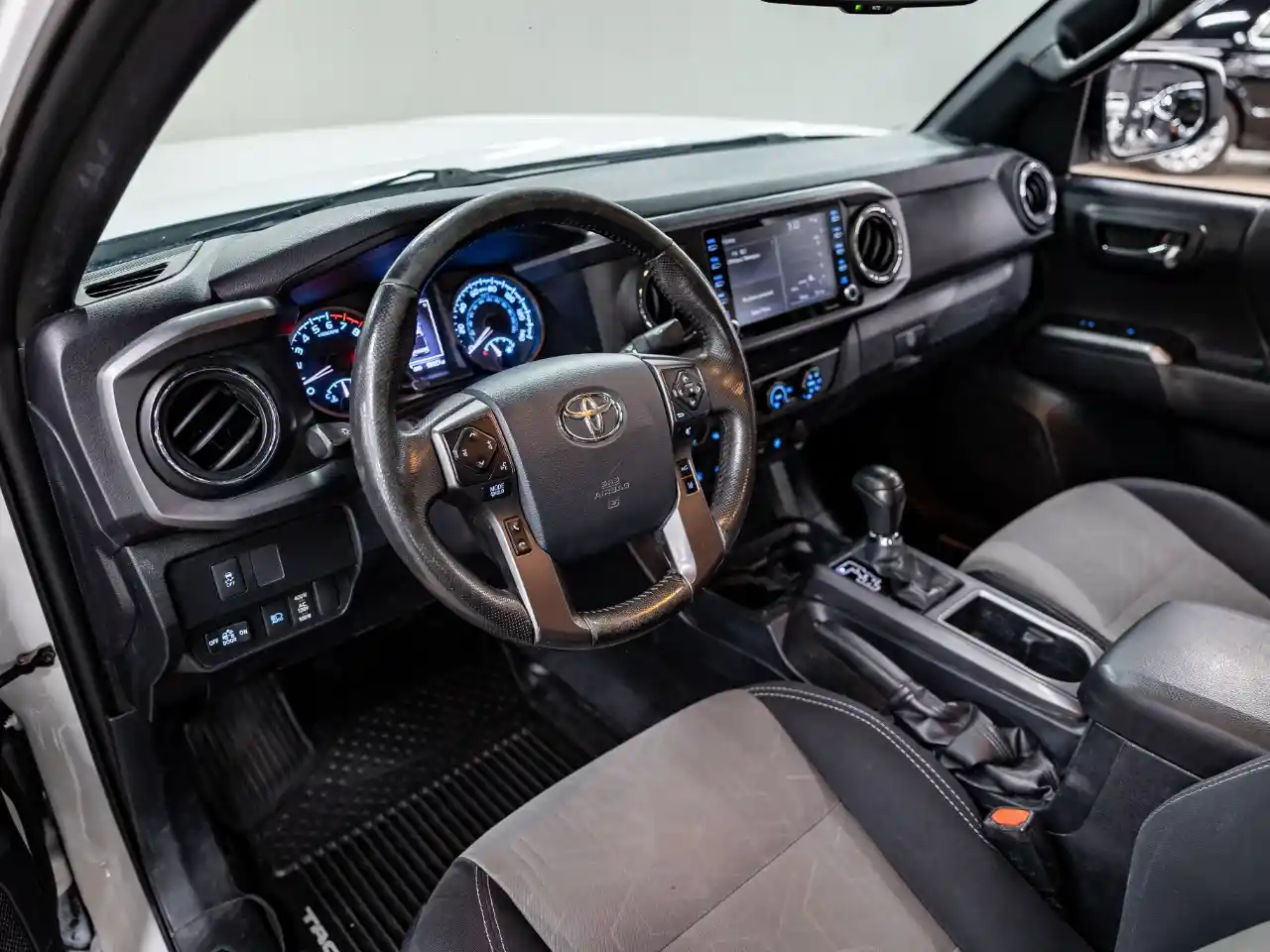 2020 Toyota Tacoma TRD Off-Road