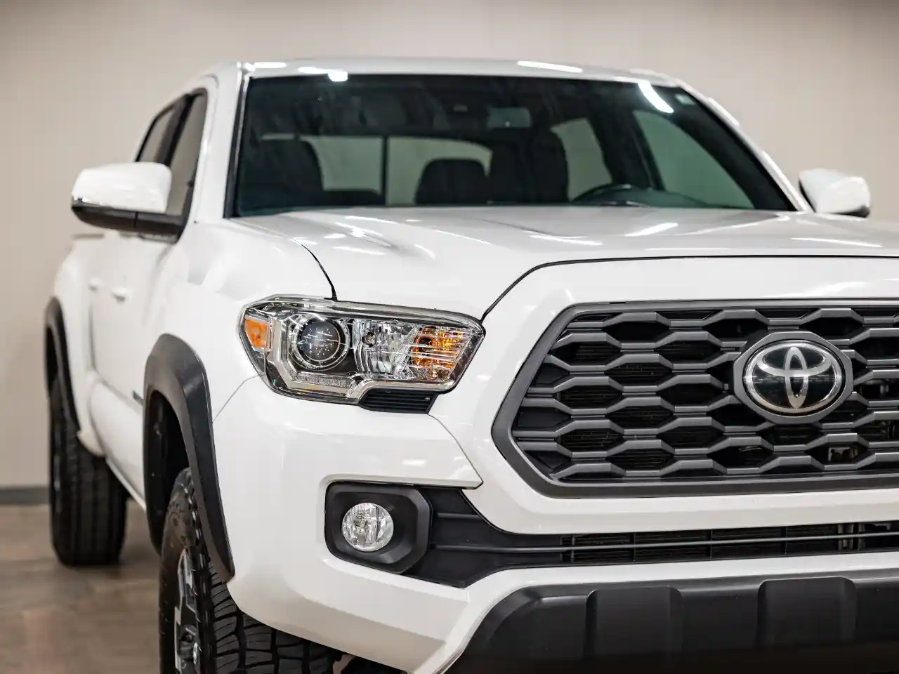 2020 Toyota Tacoma TRD Off-Road