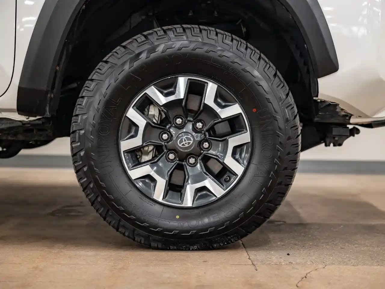 2020 Toyota Tacoma TRD Off-Road
