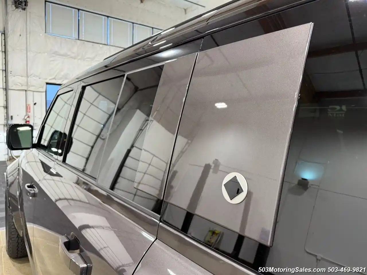 2025 Land Rover Defender 110