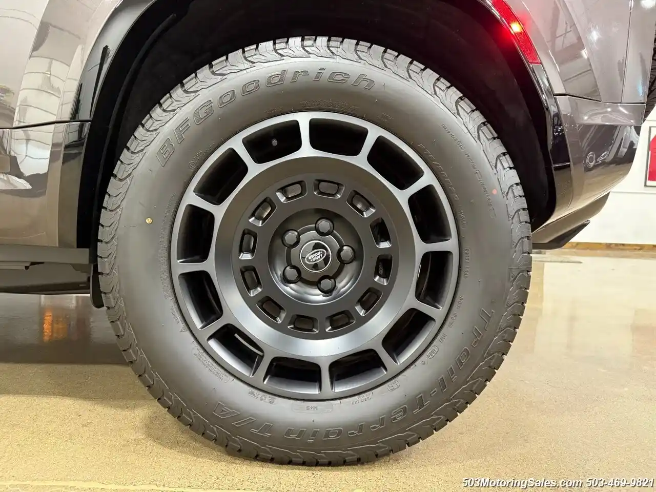 2025 Land Rover Defender 110