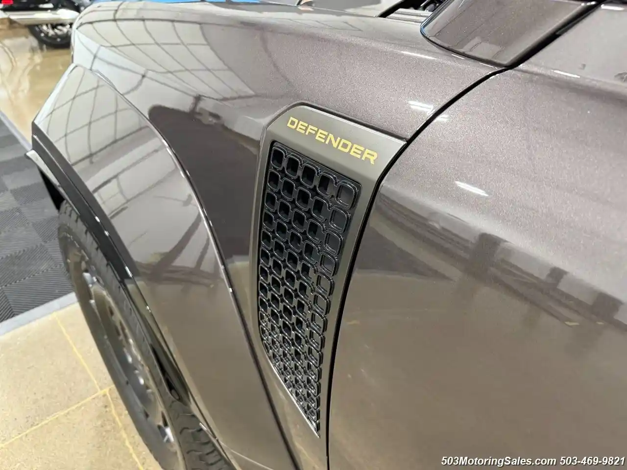 2025 Land Rover Defender 110