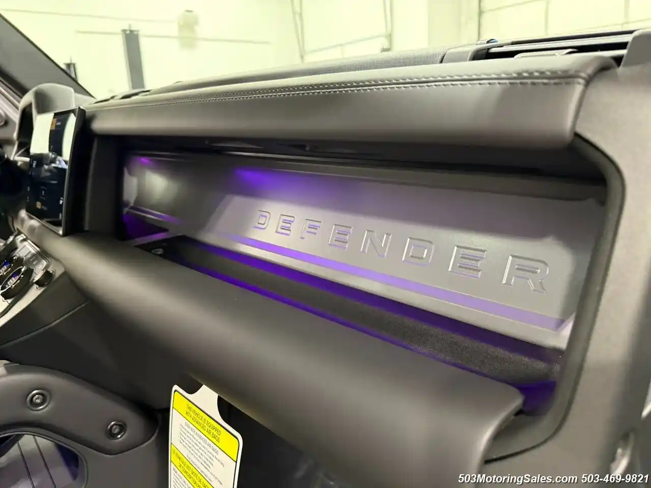 2025 Land Rover Defender 110