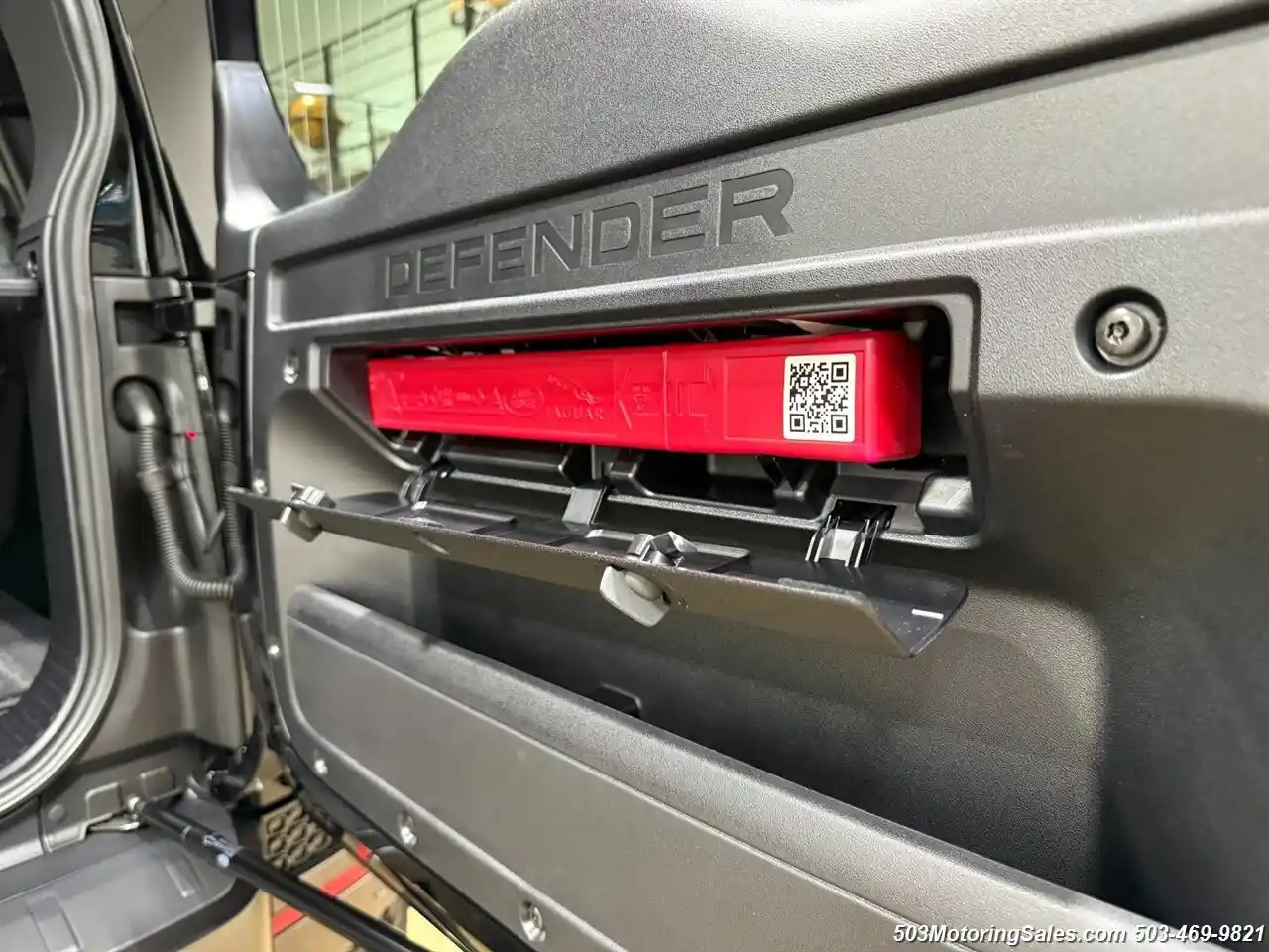 2025 Land Rover Defender 110