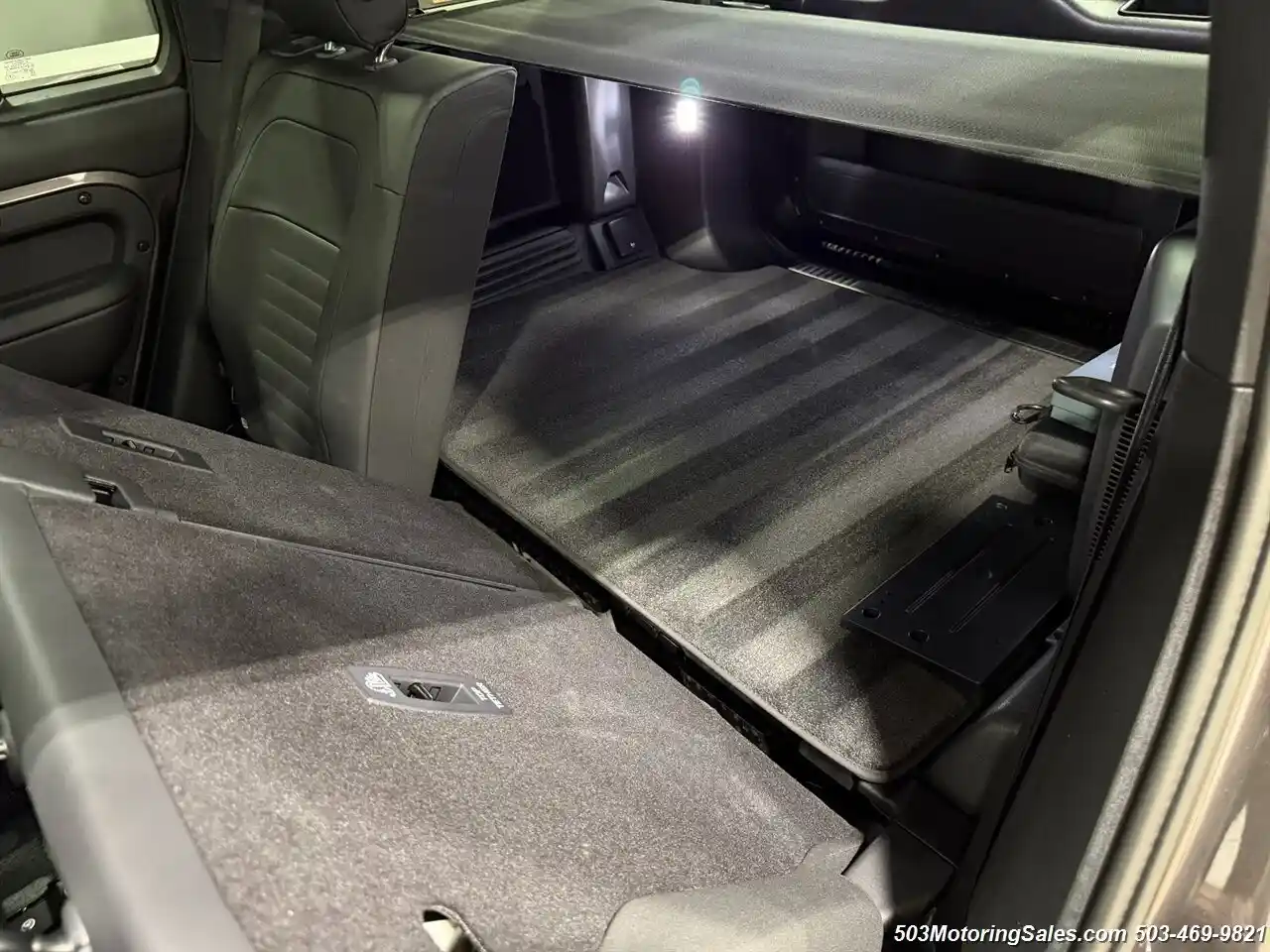 2025 Land Rover Defender 110