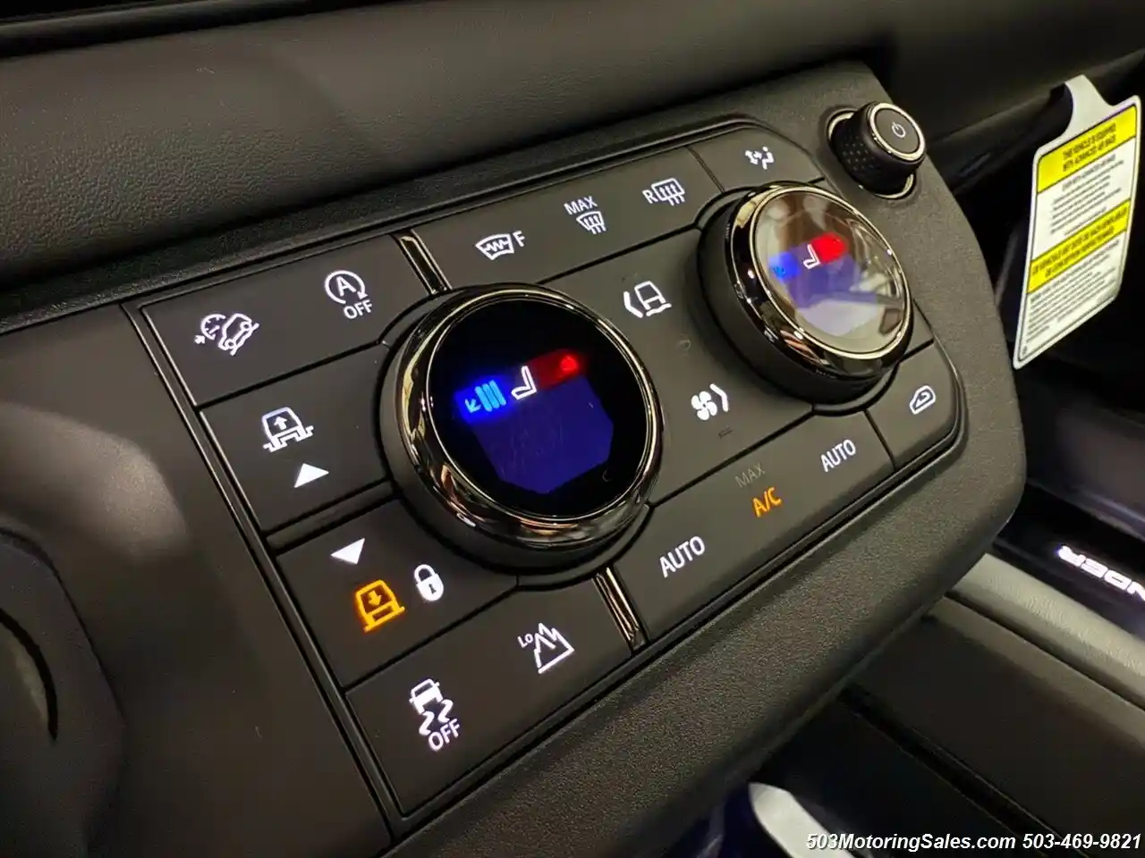 2025 Land Rover Defender 110