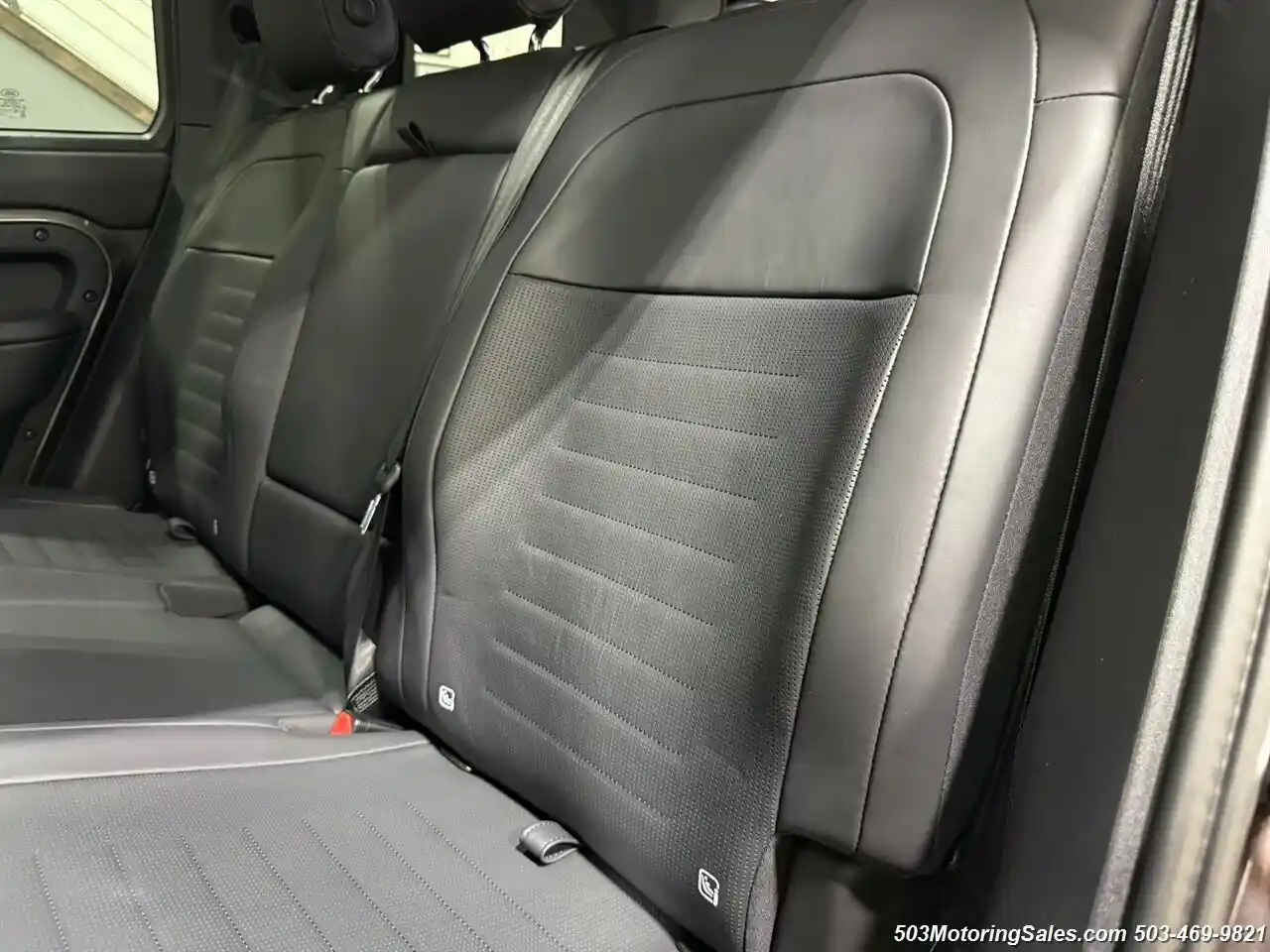2025 Land Rover Defender 110