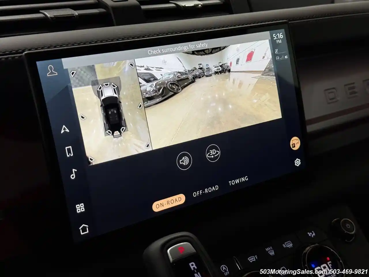 2025 Land Rover Defender 110