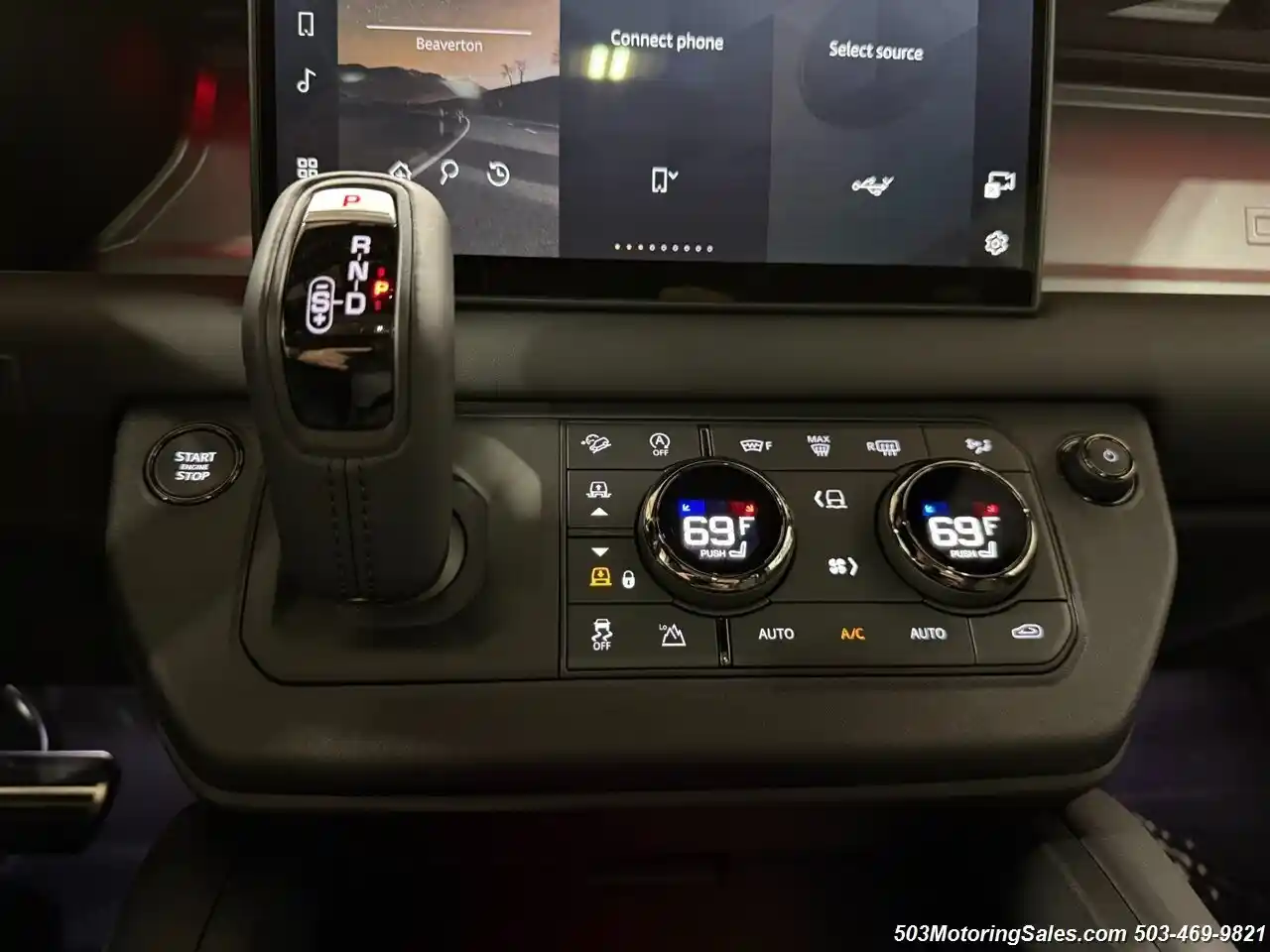 2025 Land Rover Defender 110