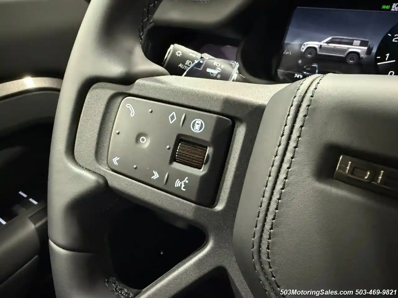 2025 Land Rover Defender 110