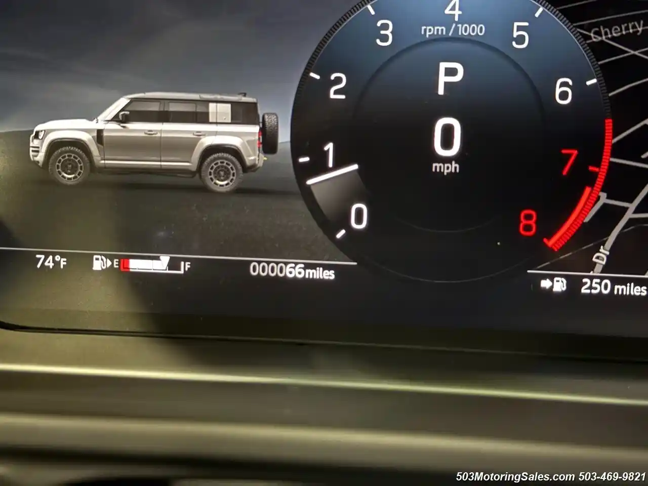 2025 Land Rover Defender 110