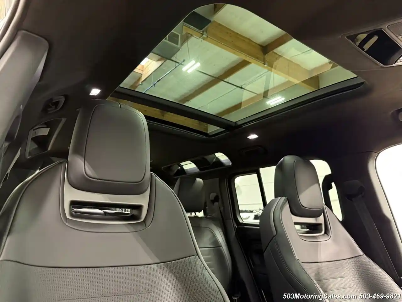 2025 Land Rover Defender 110
