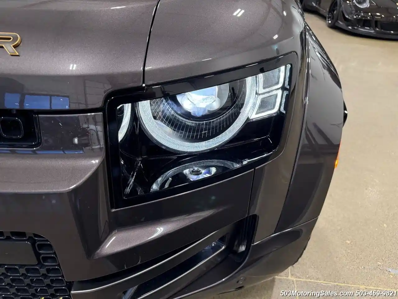 2025 Land Rover Defender 110